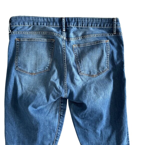GAP Womens Always Skinny 1969 Jeans Size 33 XL - Picture 5 of 6